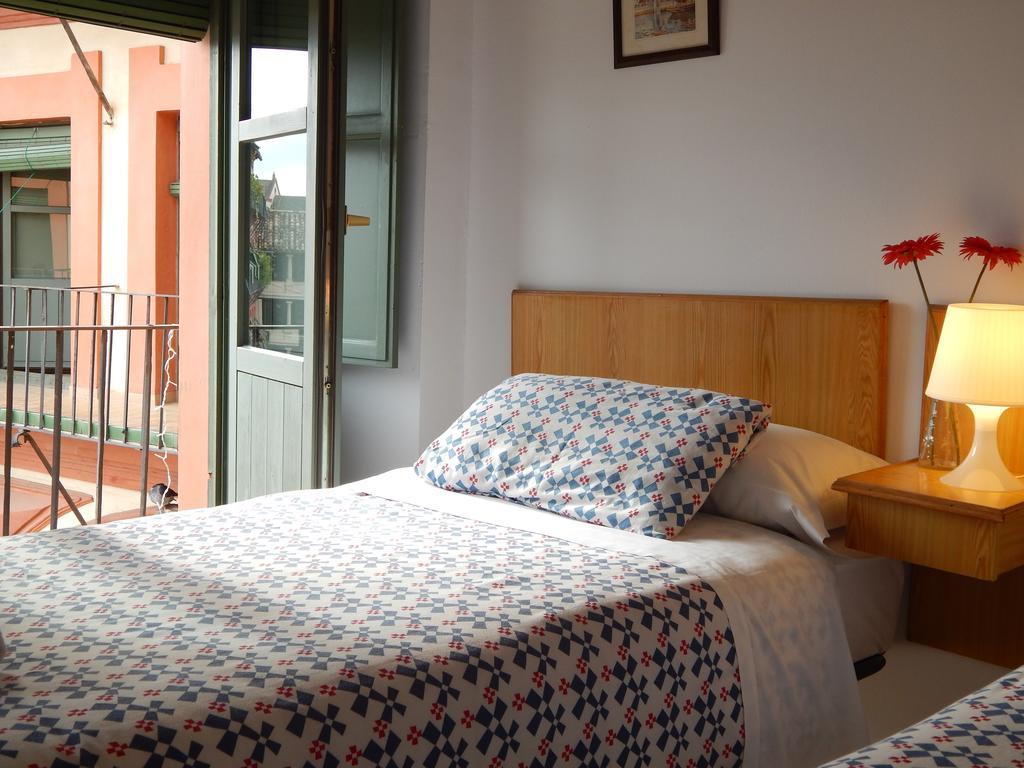 Hostel La Corredera Córdoba Habitación foto