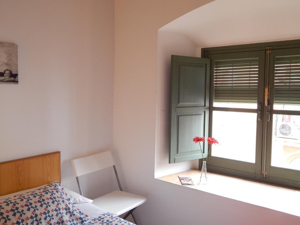Hostel La Corredera Córdoba Habitación foto