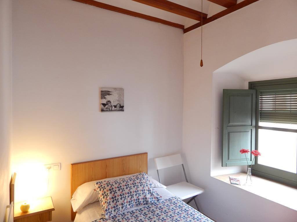 Hostel La Corredera Córdoba Habitación foto