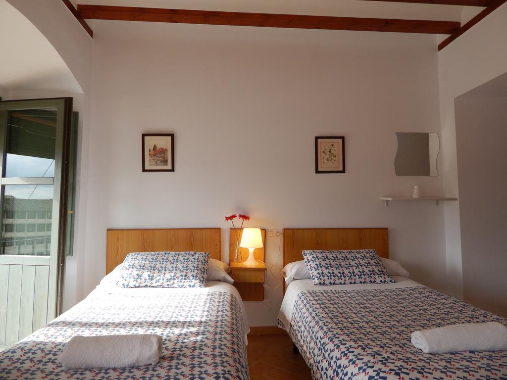 Hostel La Corredera Córdoba Habitación foto