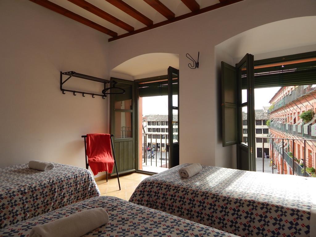 Hostel La Corredera Córdoba Habitación foto