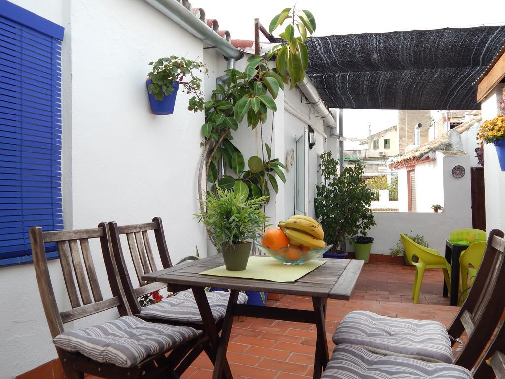 Hostel La Corredera Córdoba Exterior foto