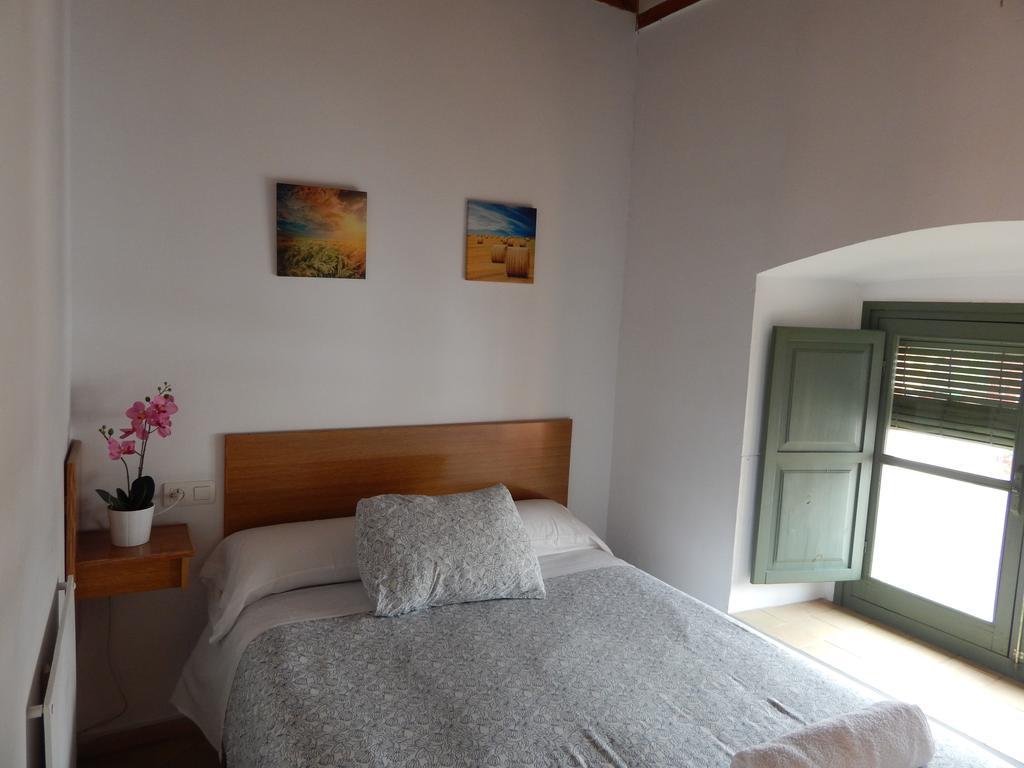Hostel La Corredera Córdoba Habitación foto