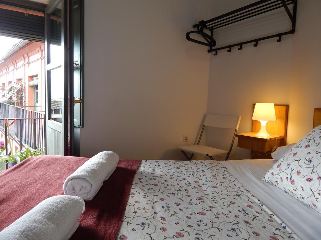Hostel La Corredera Córdoba Habitación foto