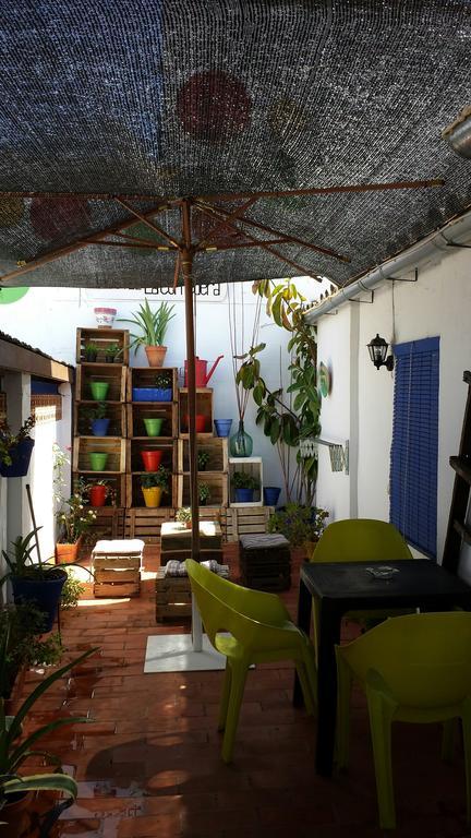 Hostel La Corredera Córdoba Exterior foto